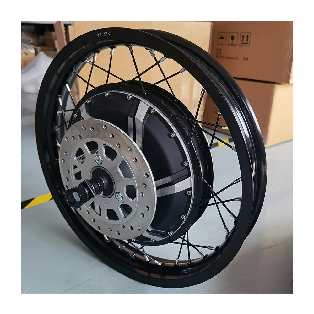 QS273 8000W 12000W 50H 電動バイク ス - 12000W Electric Motorcycle Hub Motor のレビューと価格