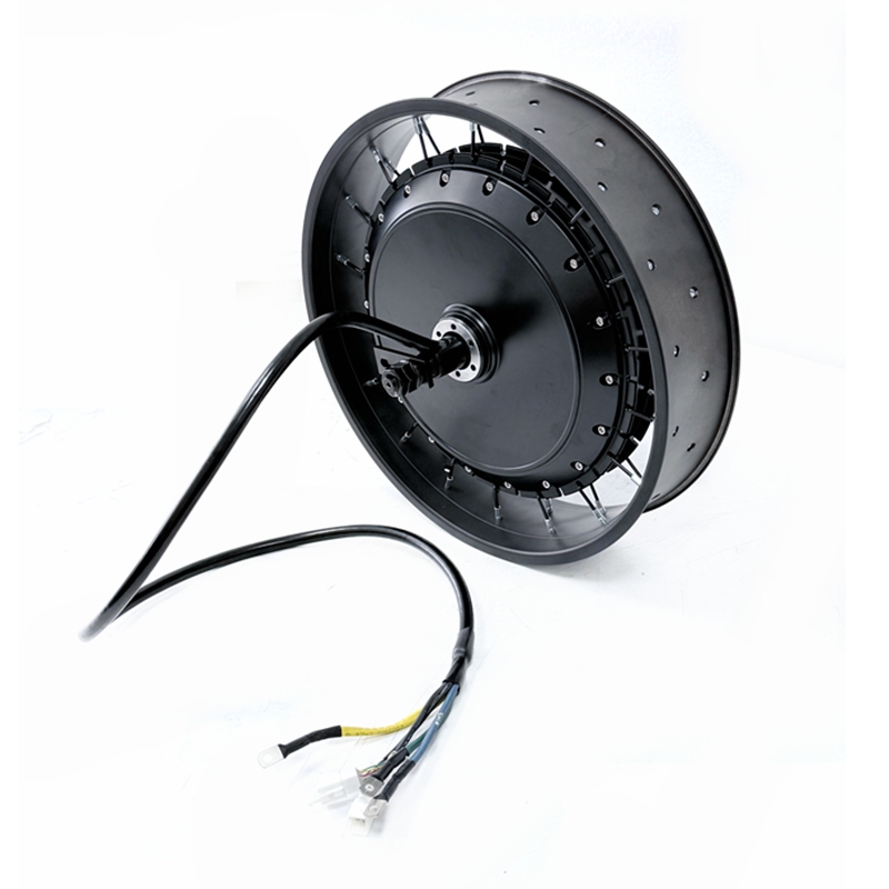 NBpower/QS V3 273 40H バイク用 20/ - 72V 8000W Brushless Hub Motor のレビューと価格