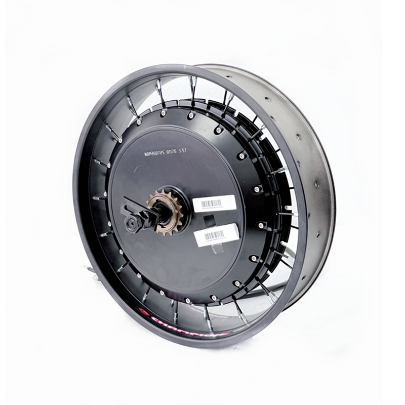 NBpower/QS V3 273 40H バイク用 20/ - 72V 8000W Brushless Hub Motor のレビューと価格