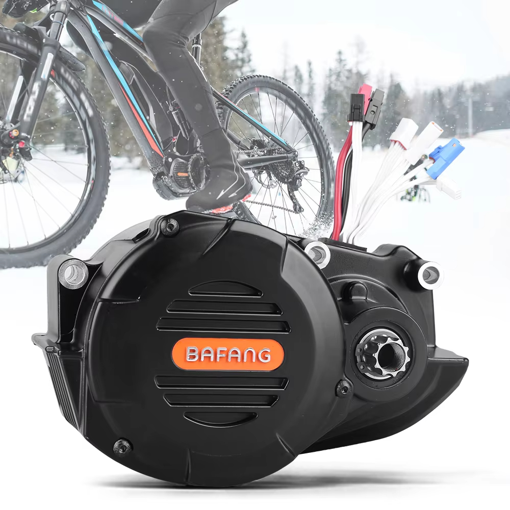 Eバイク用 Bafang M620 G510 48/52V  - Mid Drive Conversion Kit 1000W のレビューと価格