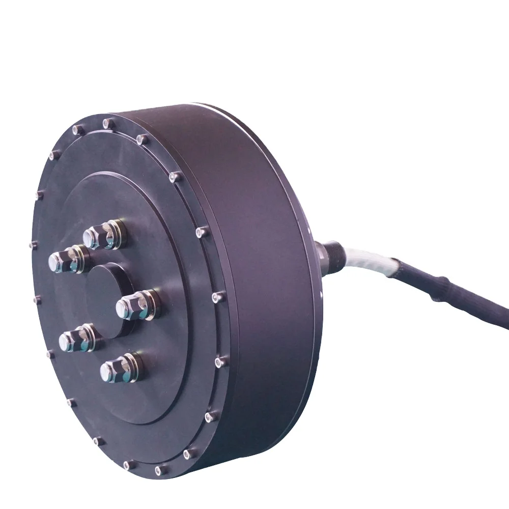 QSMOTOR 8000W 273 50H V3 72V 9 - 72V 8000W Brushless Hub Motor のレビューと価格