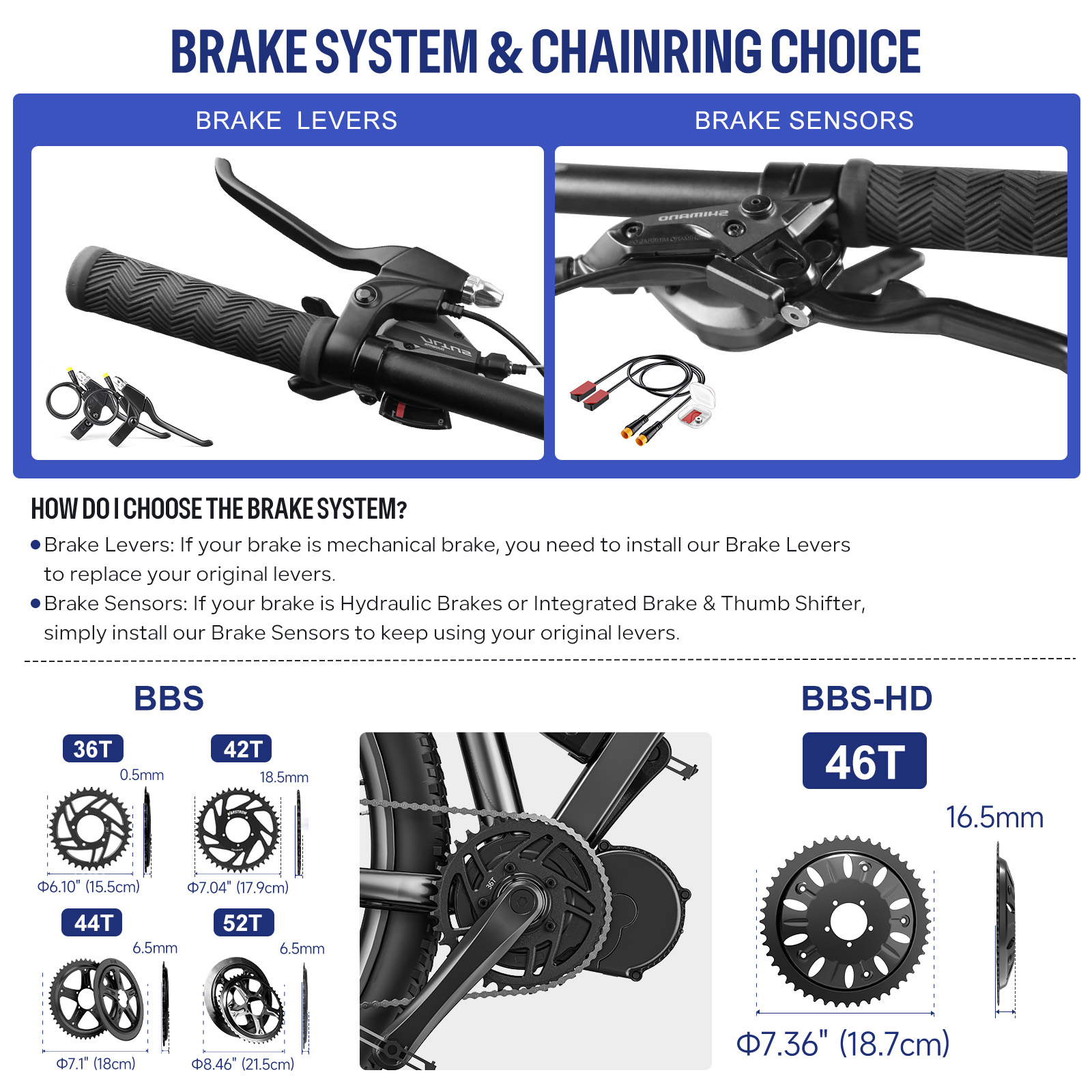 【米国在庫】Bafang ミッドドライブキット BBS02B - Side Hung Mid Drive Motor Kit のレビューと価格